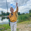 Рыбалка в Григорьевских садах - Агротуризм в Григорьевских садах