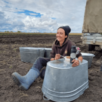 "Машина времени" в Григорьевских садах - Агротуризм в Григорьевских садах
