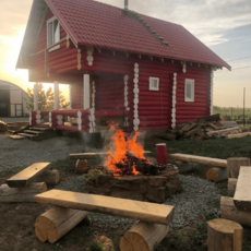 Баня в центре "Григорьевских Садов" - Агротуризм в Григорьевских садах