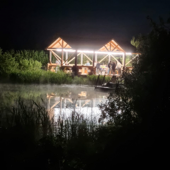 Аренда зоны отдыха в Григорьевских садах - Агротуризм в Григорьевских садах