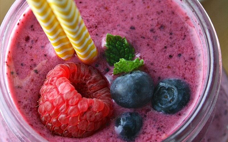 Вкусная и полезная еда