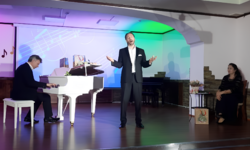 Вечер живой музыки в итальянском пони-кафе! - Агротуризм в Григорьевских садах