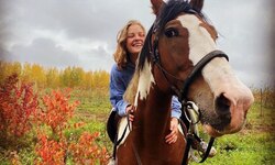 Супертренер по верховой езде приглашает на обучение! - Агротуризм в Григорьевских садах