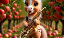 Вечер живой музыки в итальянском пони-кафе! - Агротуризм в Григорьевских садах